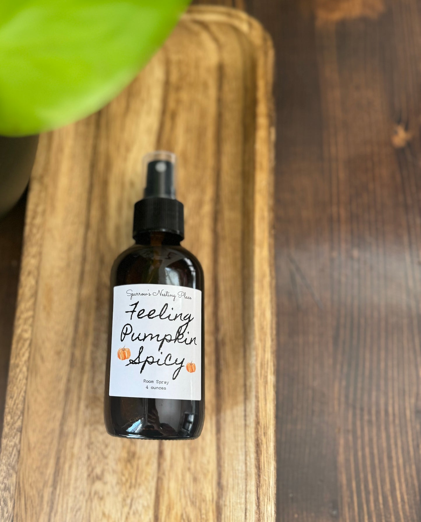 Feeling Pumpkin Spicy Room Spray