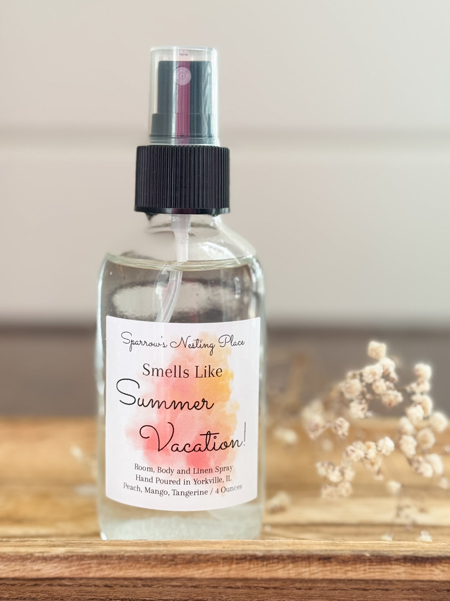 Smells Like Summer Vacation