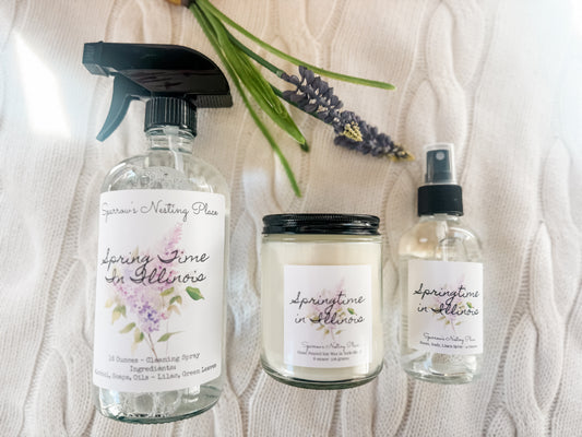 The Fresh Start Bundle