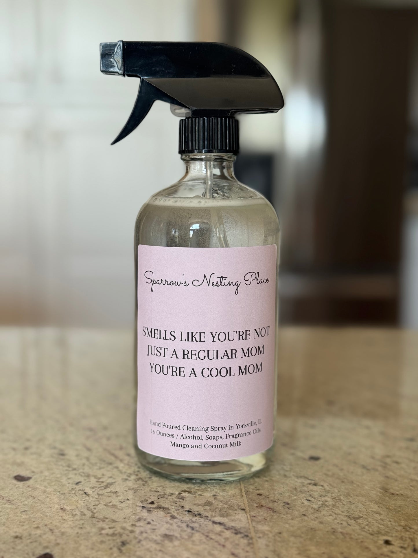 The Rest & Reset Mama Set - Candle and Sprays