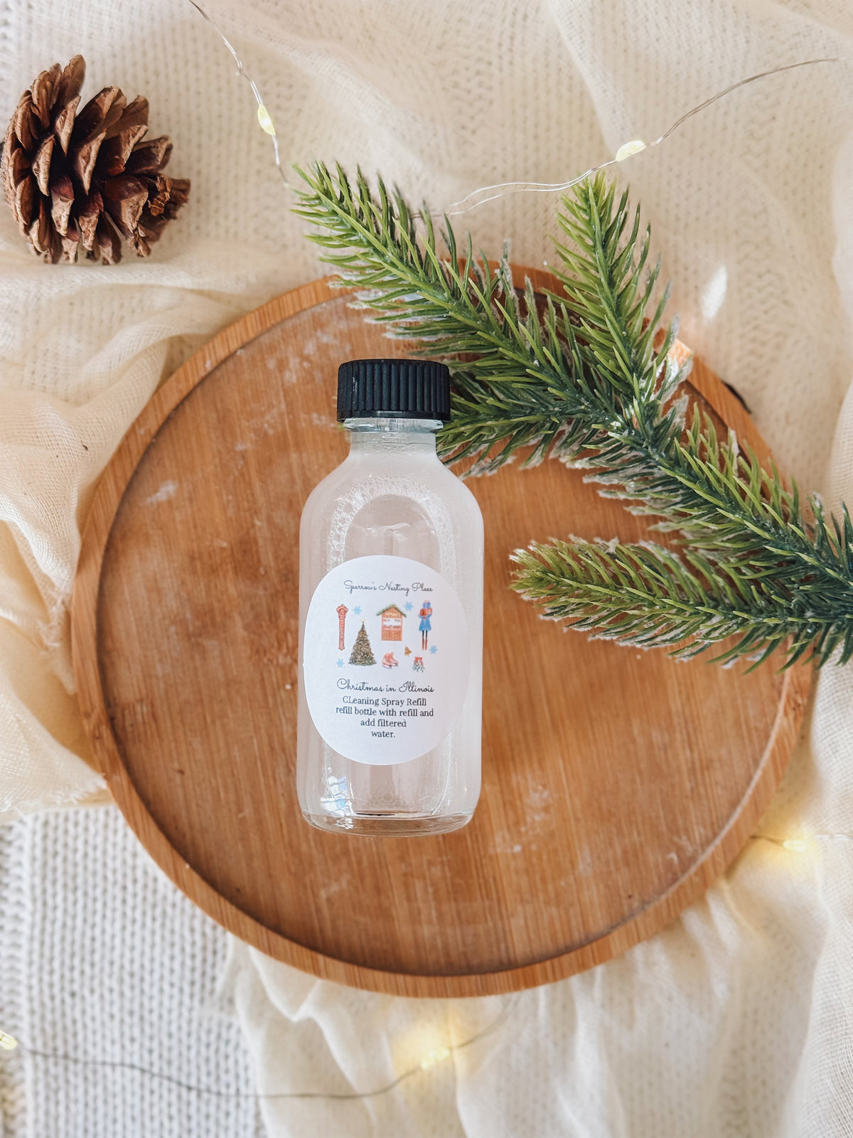 Christmas in Illinois
