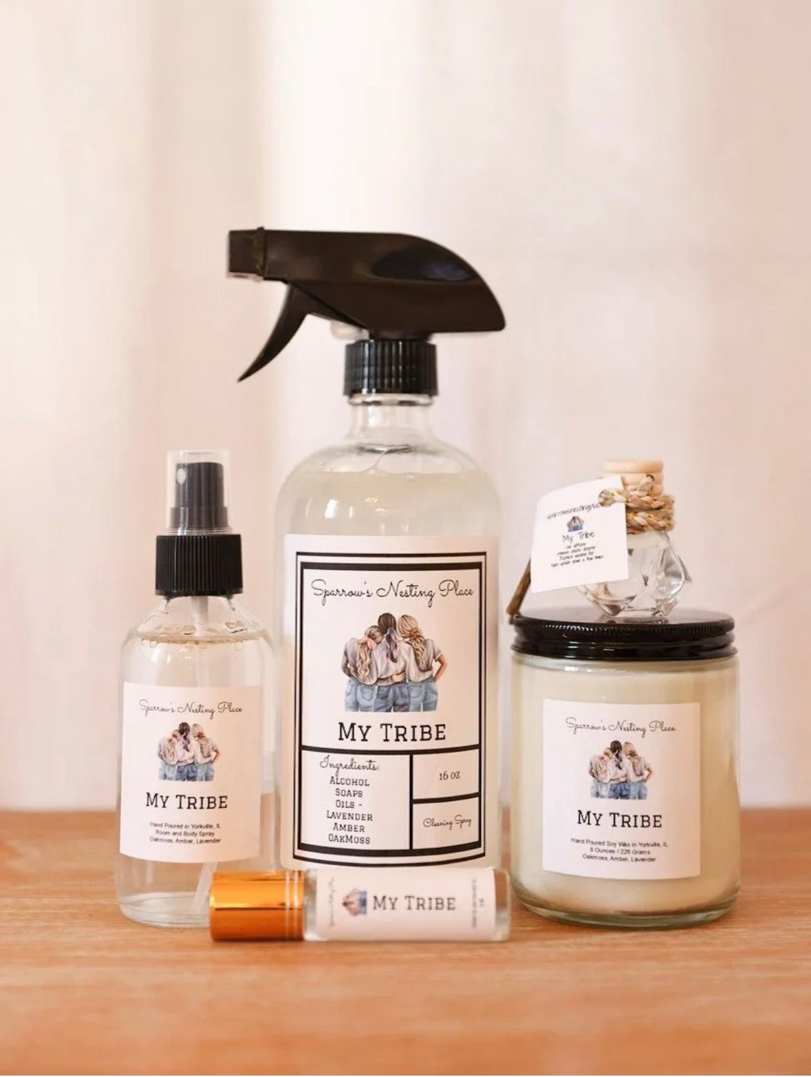 All-Purpose Cleaner 16 oz | Non-Toxic | Everyday Safe