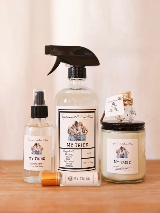 My Tribe Scent Collection