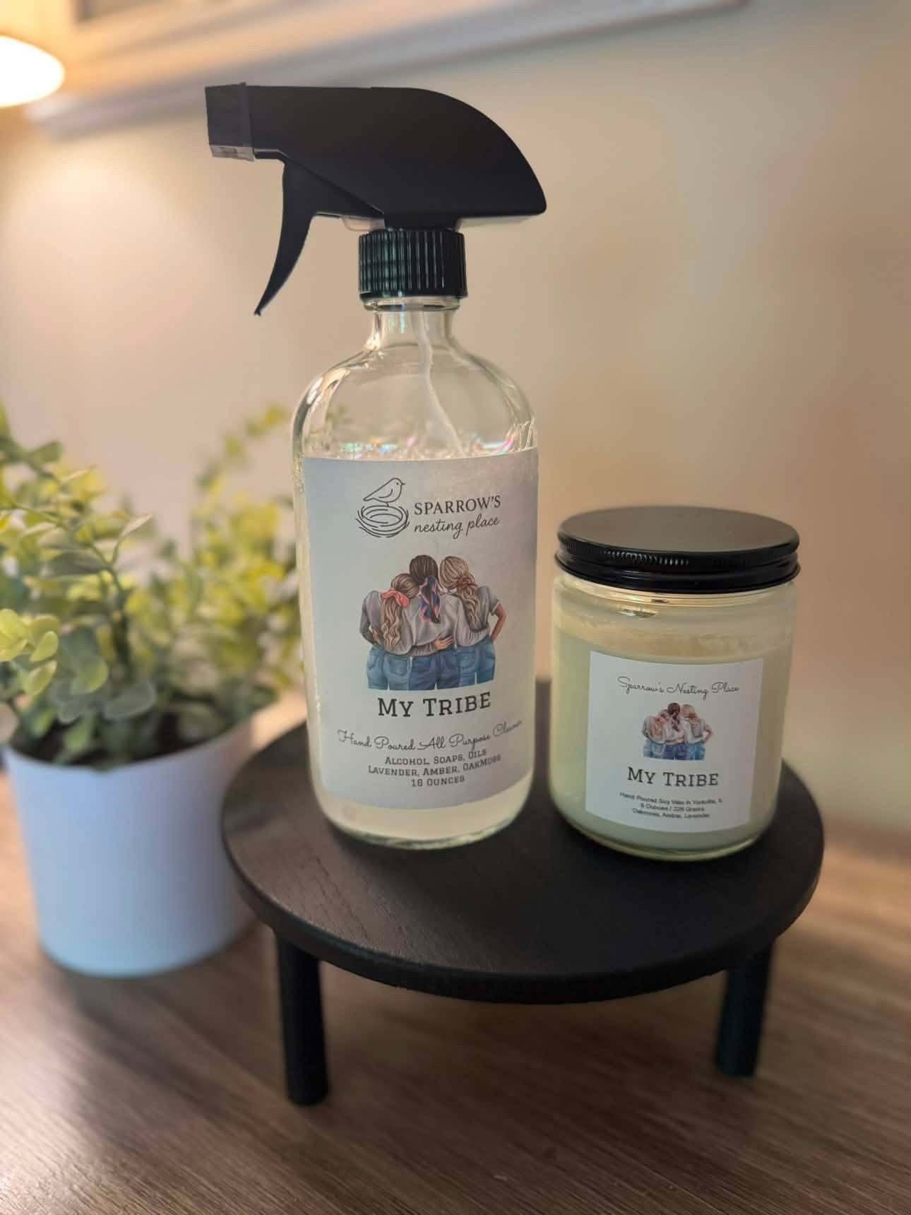 My Tribe Scent Collection