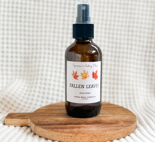 Fallen leaves Room Spray