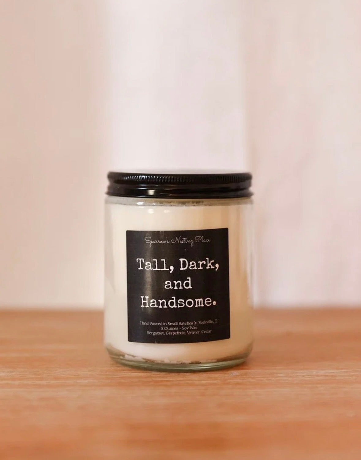 Tall, Dark, and Handsome Collection