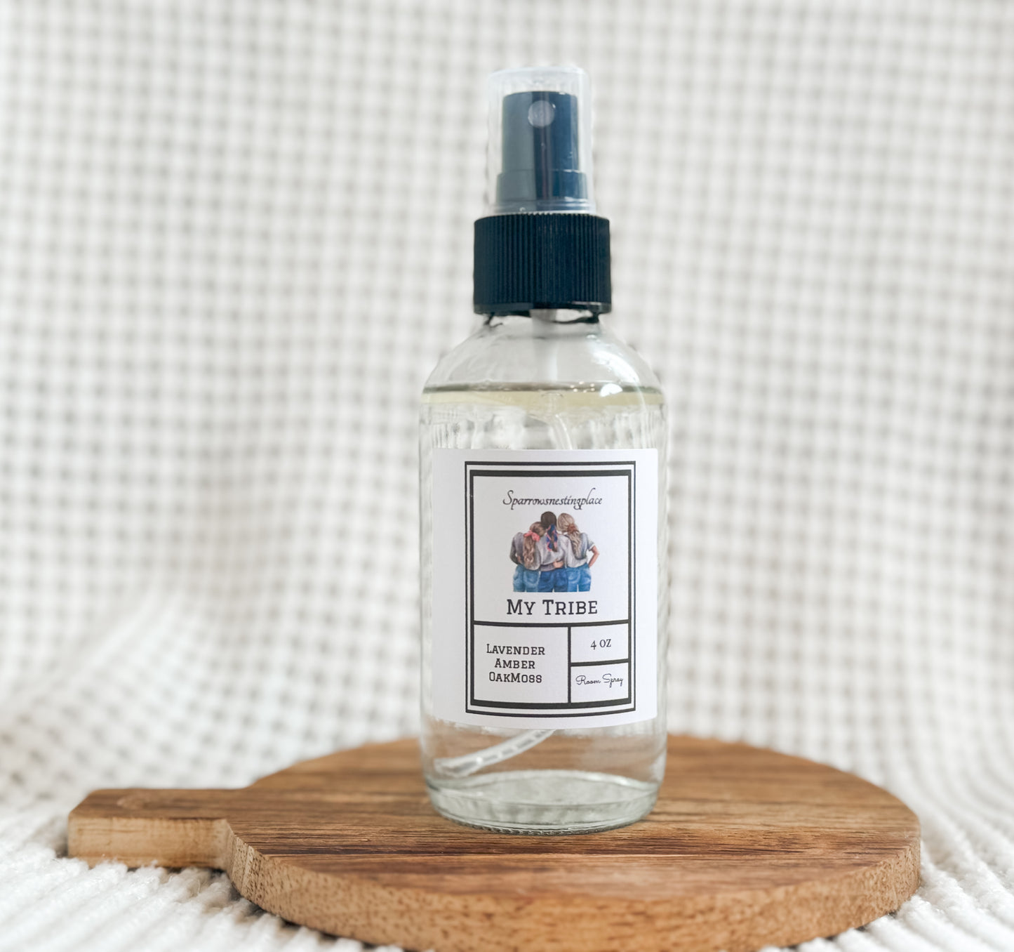 Non-Toxic Room Sprays | 16oz or 4 oz