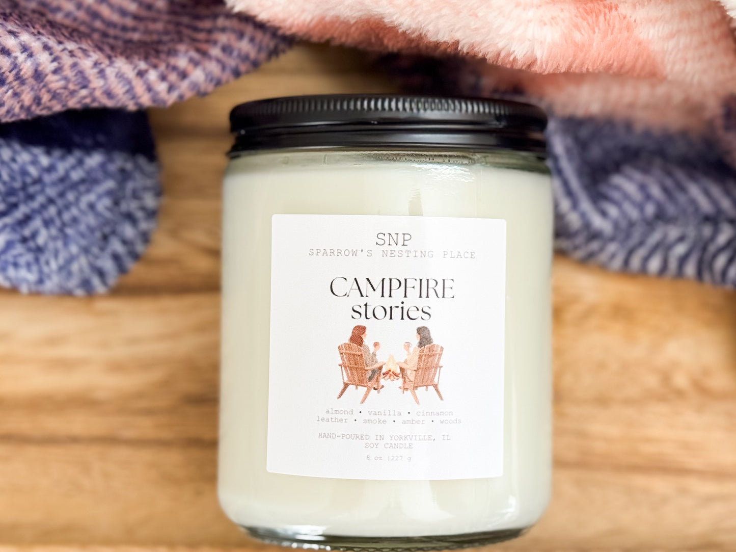 Campfire Stories: Limited Edition