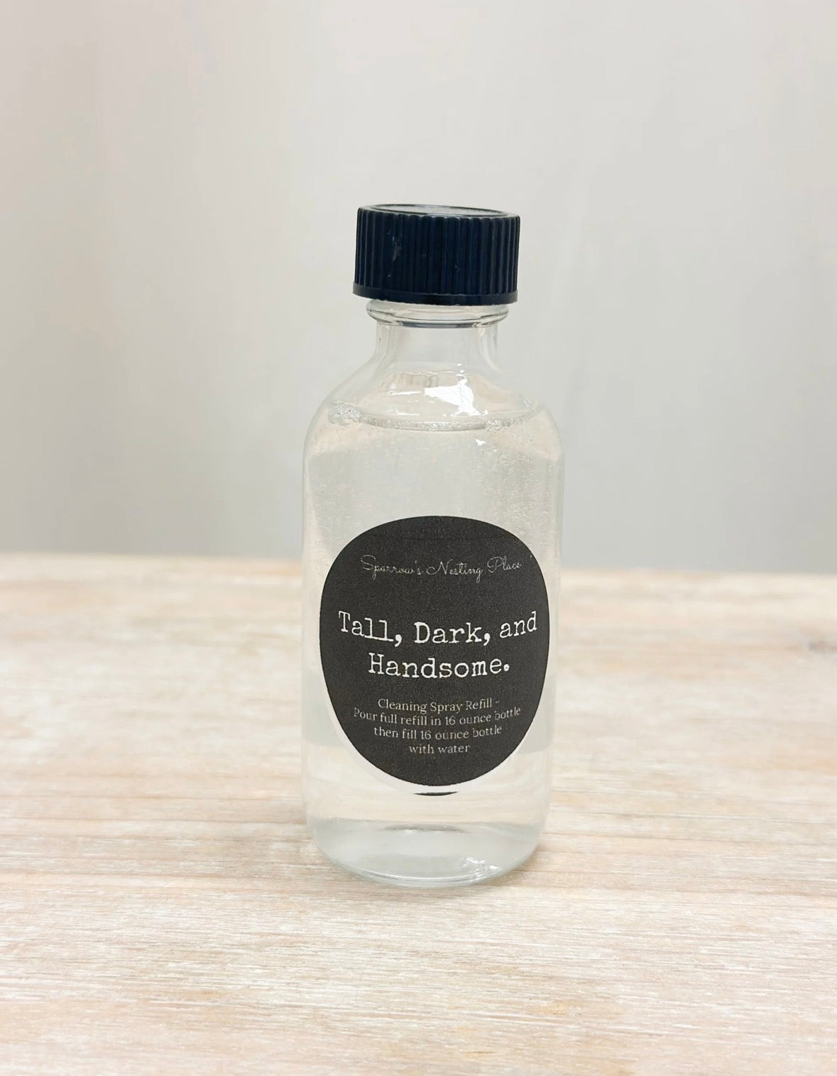 The Simple Reset - Cleaner and Refill