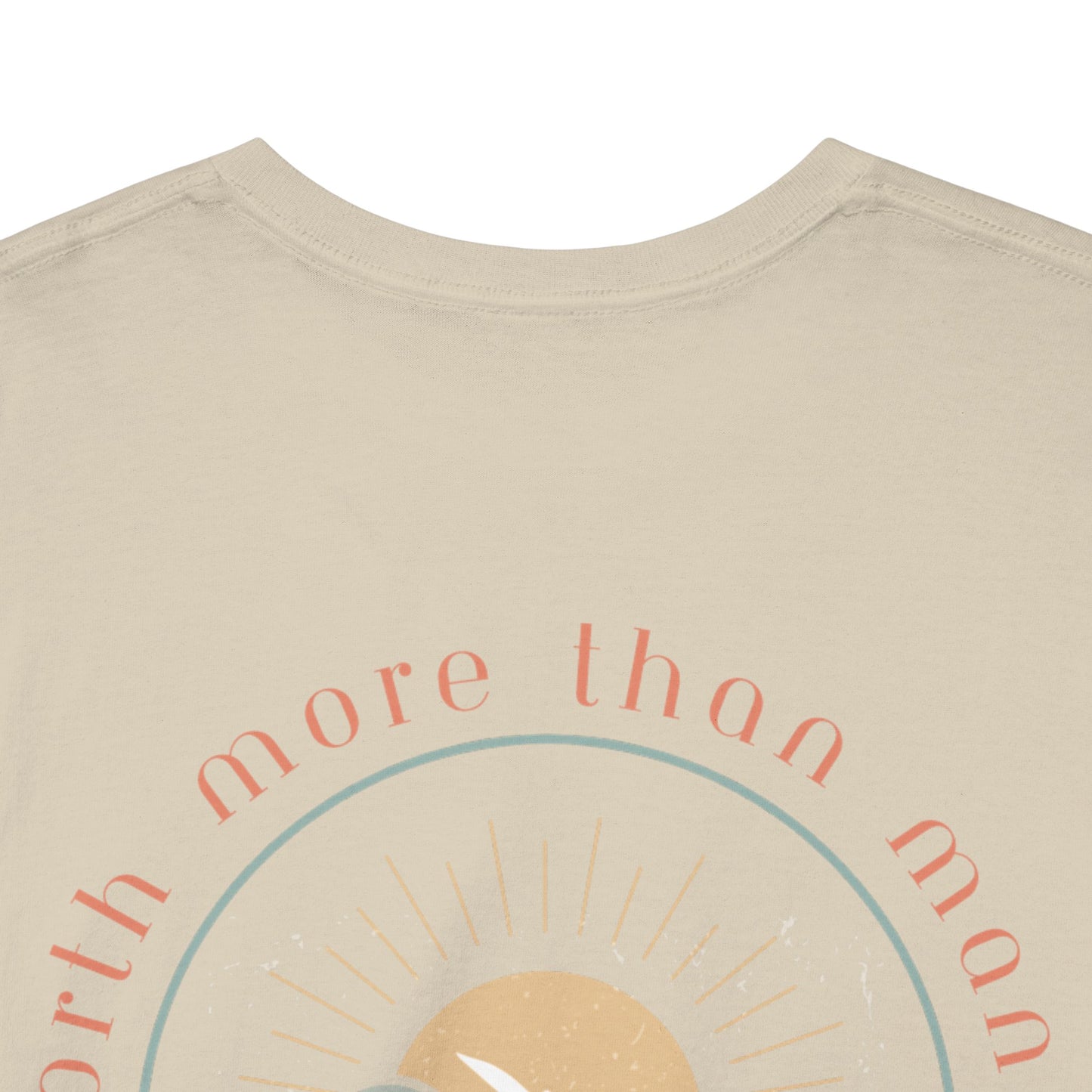 Sparrow's Nesting Place Unisex Tee