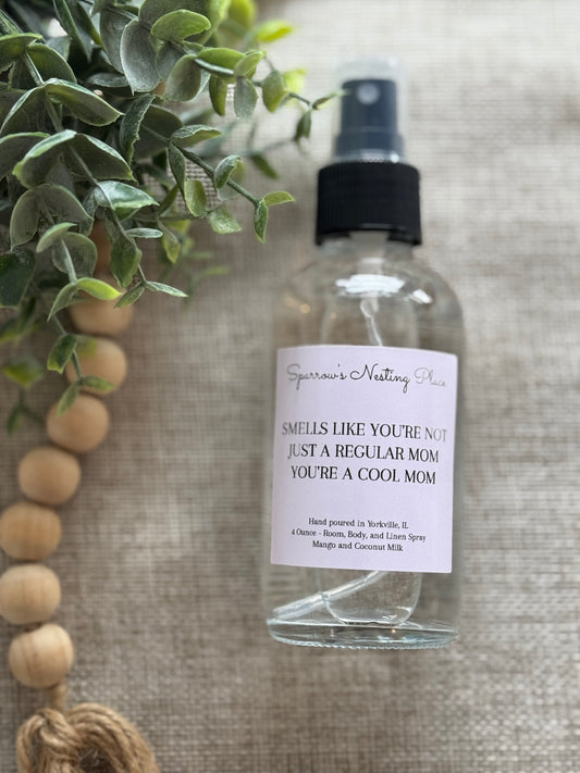 Mom Room/Body/linen Sprays