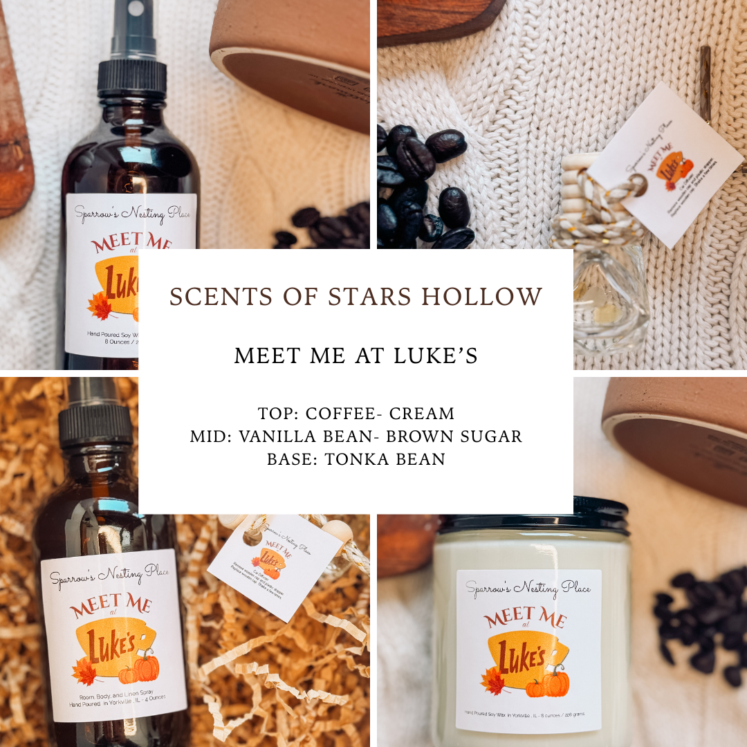 Stars Hollow Fall Festival: Limited Edition Gift Box