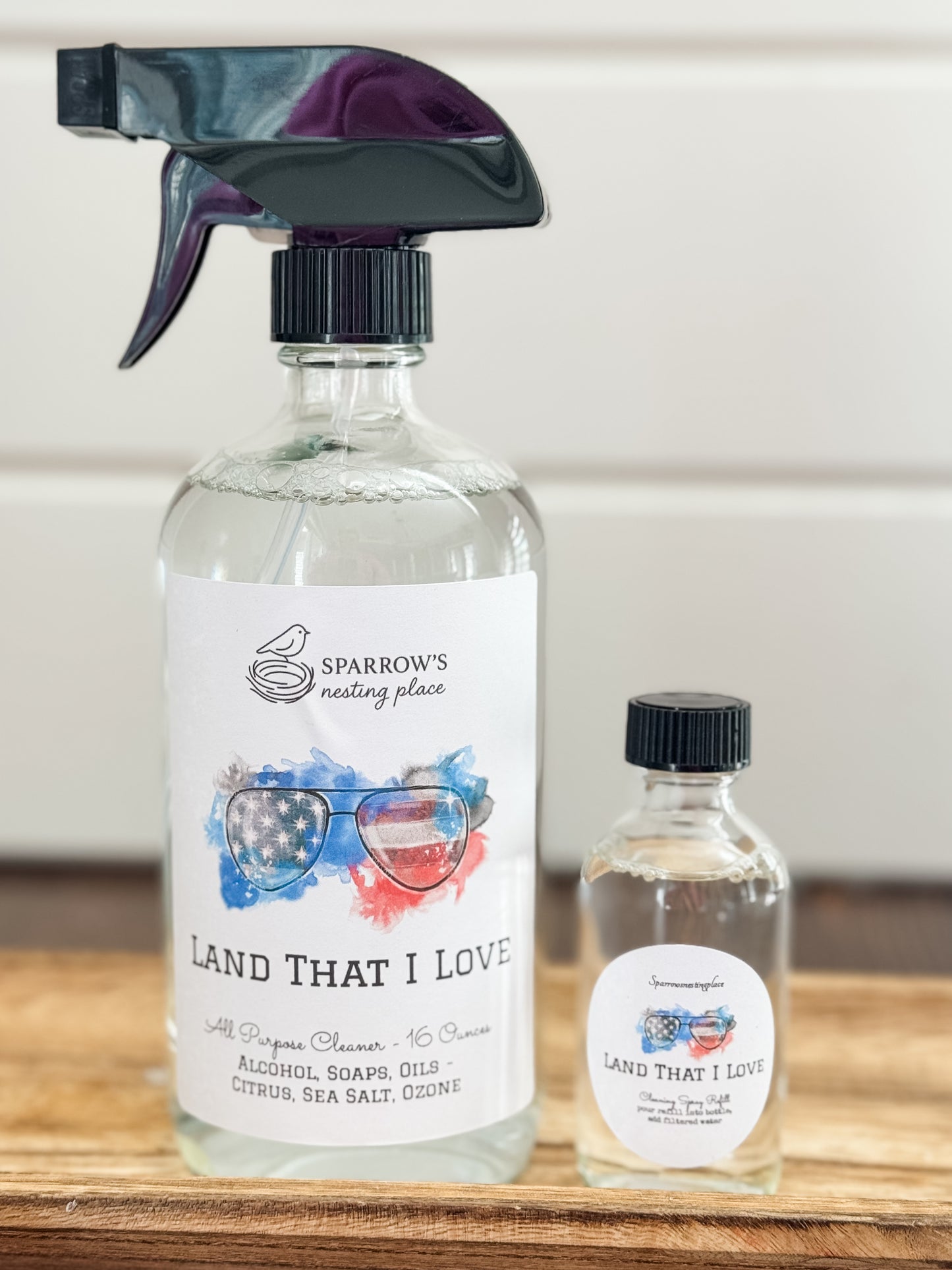 Land That I Love — Coastal Summer Collection