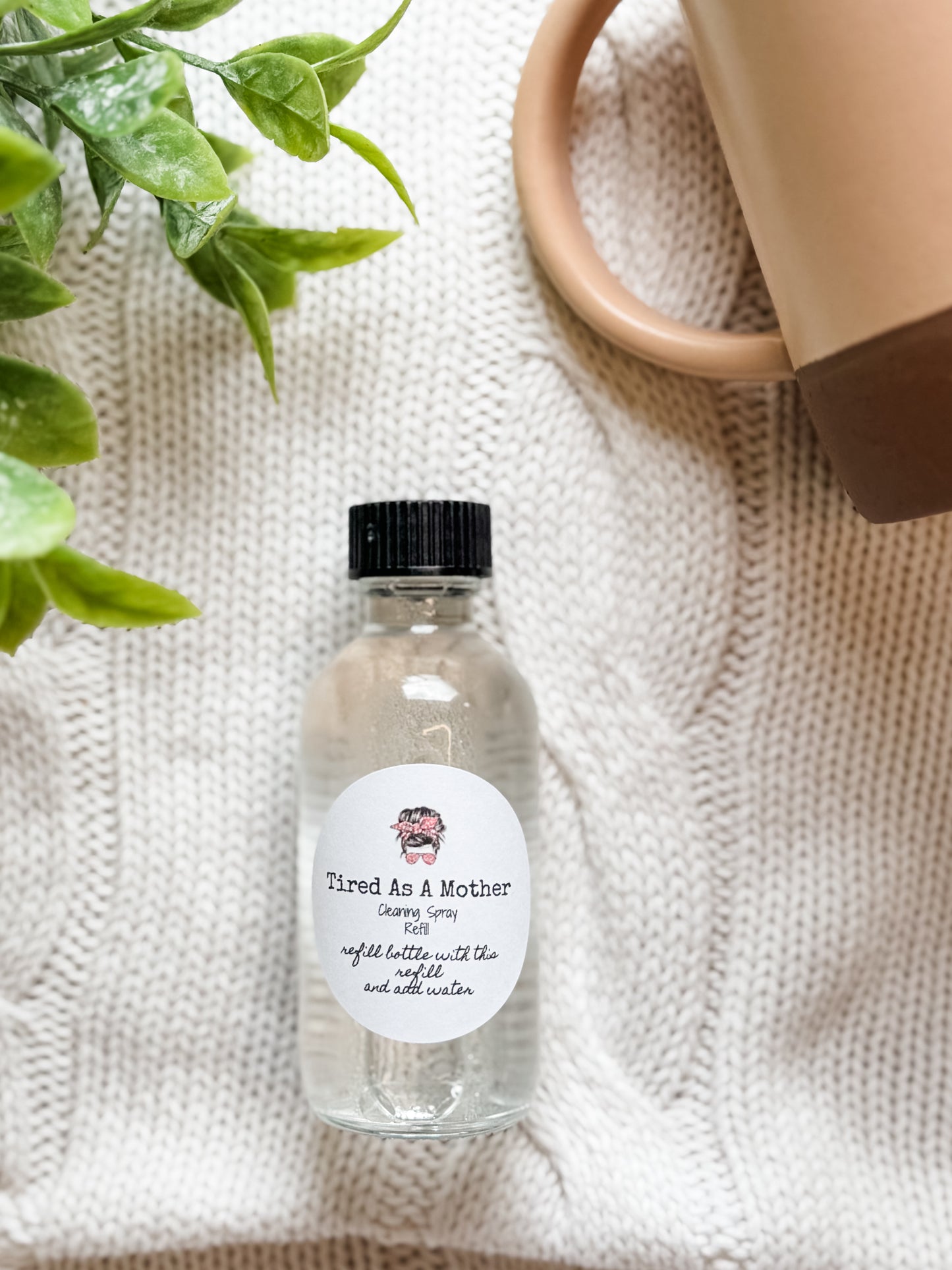Non-Toxic Cleaning Spray | Refills