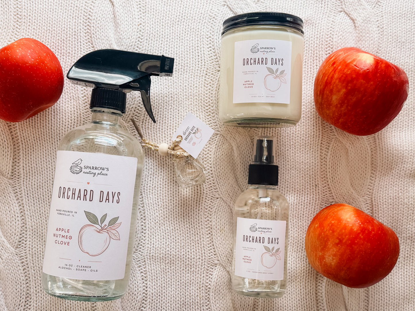 Orchard Days Collection