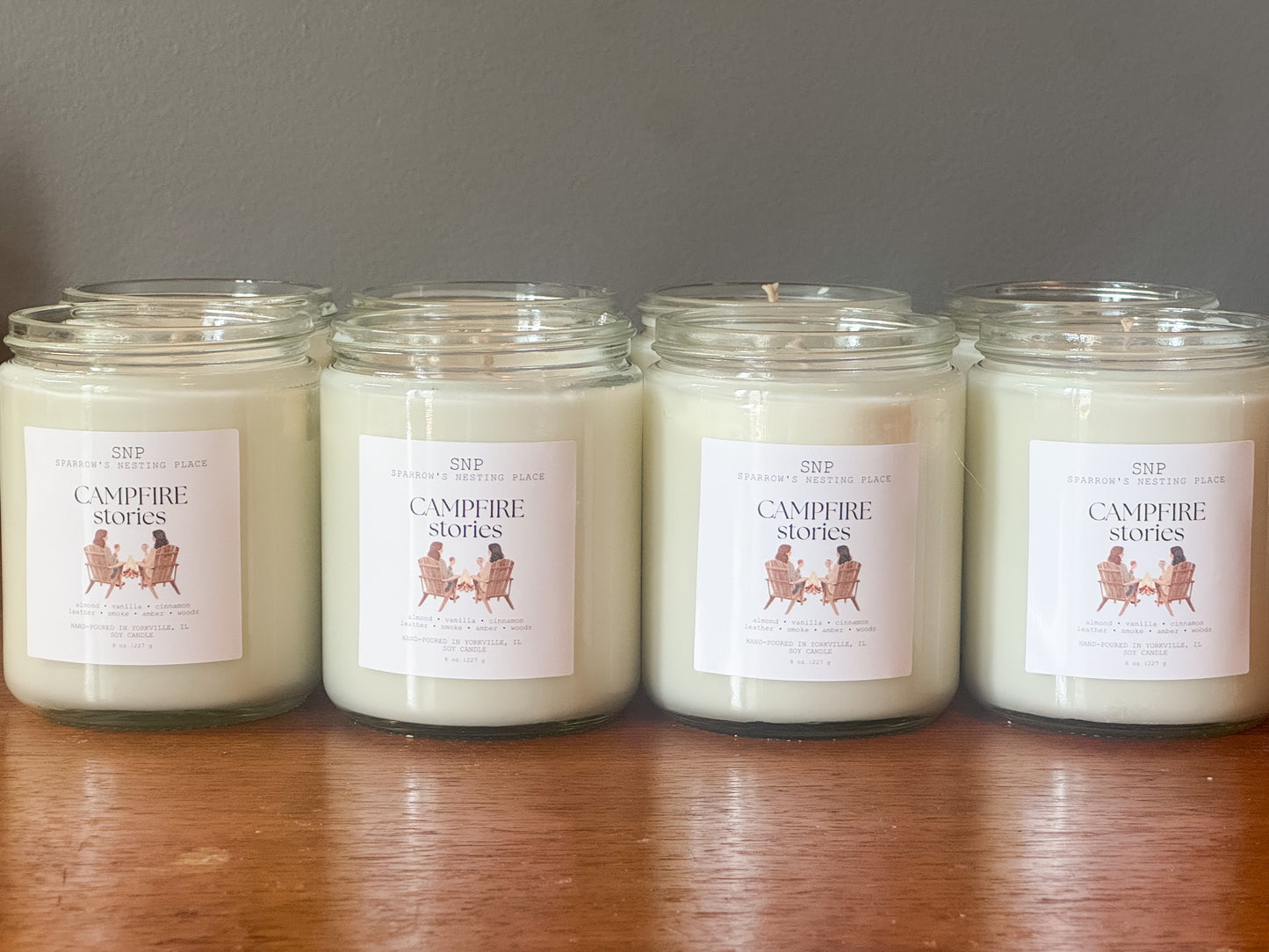 Campfire Stories: Limited Edition