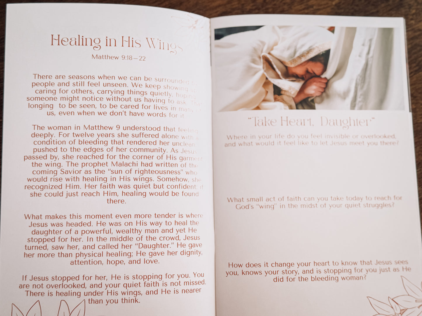 Loved. Seen. Sent. — A Lifestyle Devotional for Women