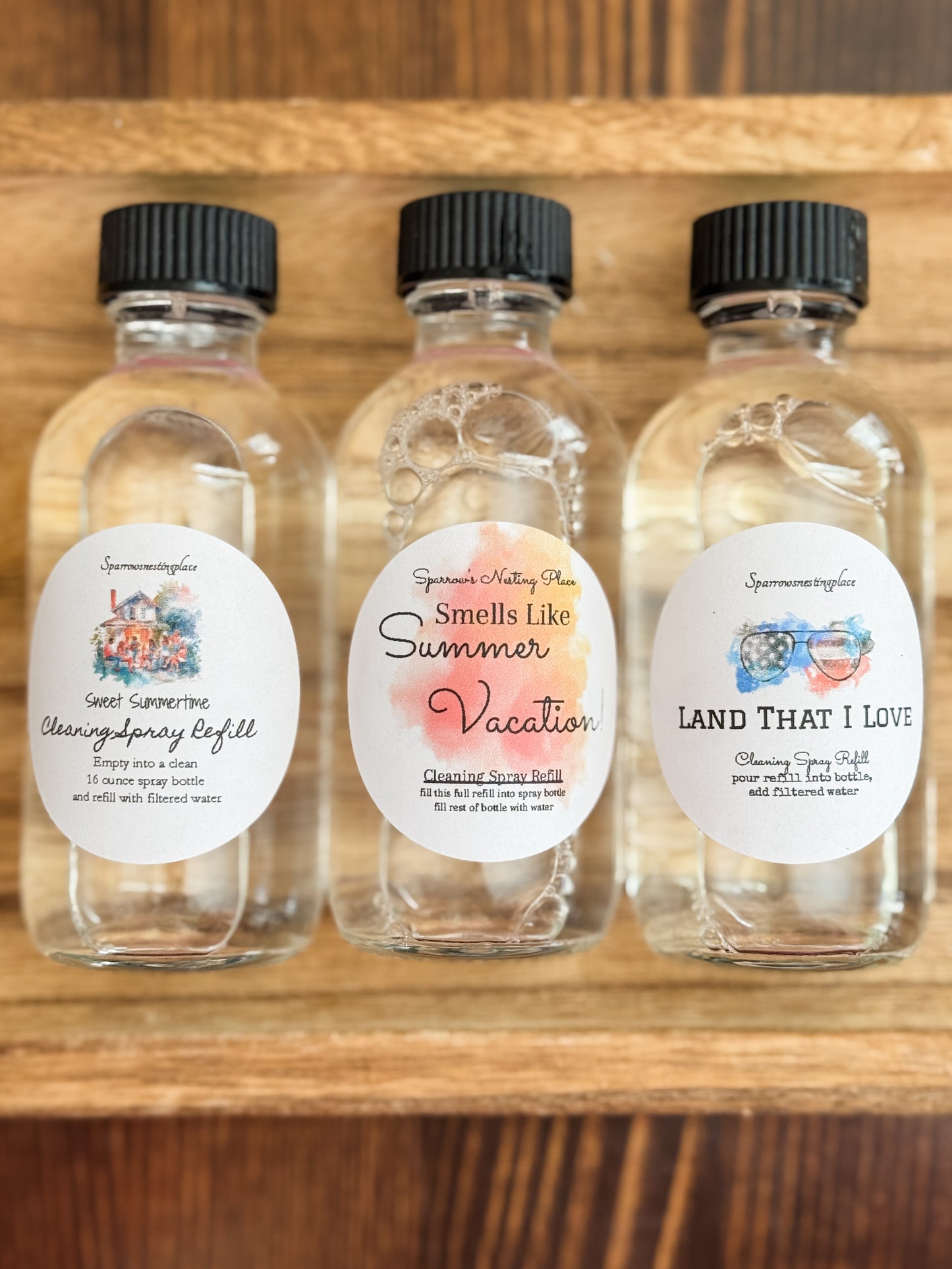 Smells Like Summer Vacation