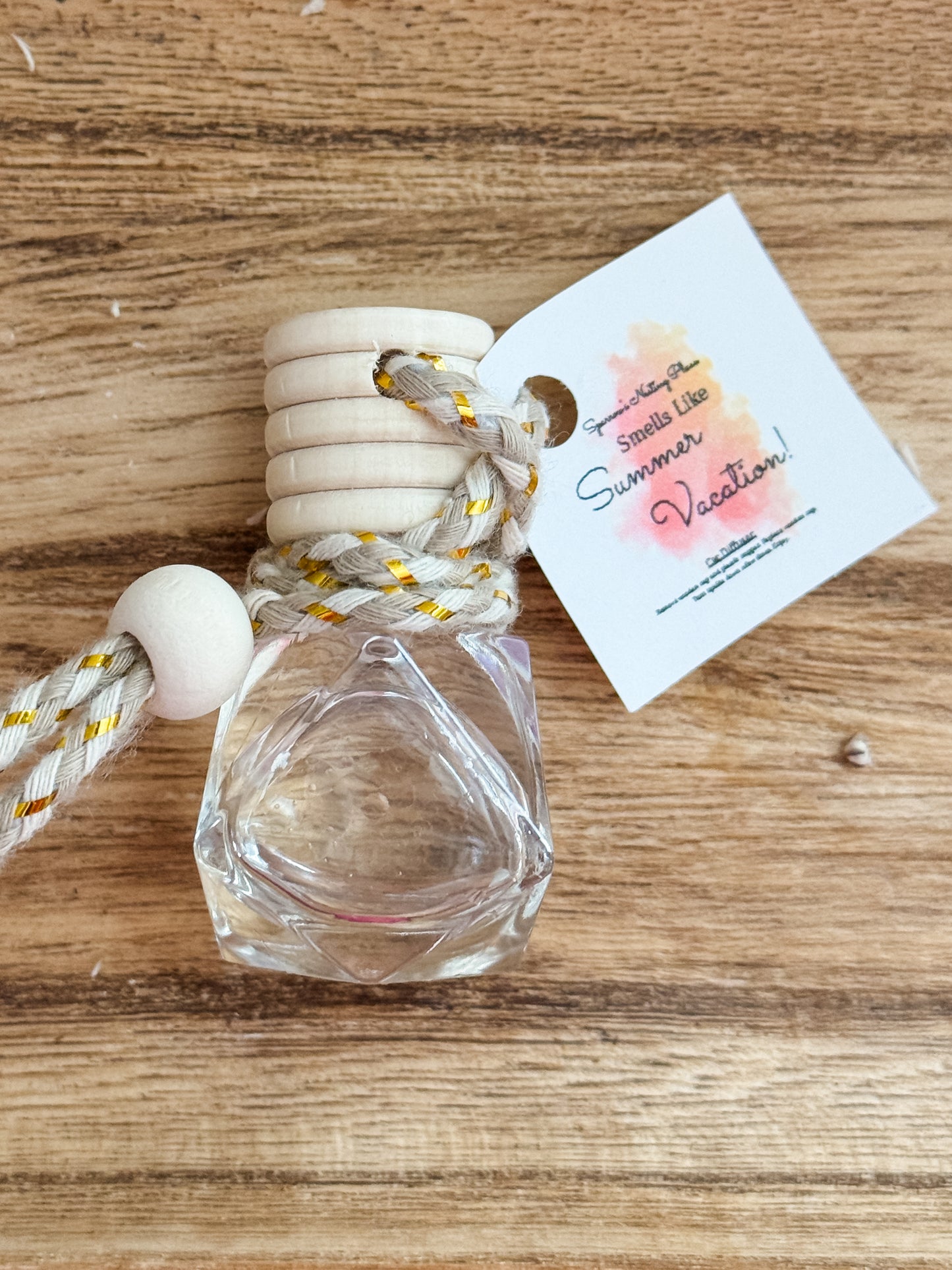 Smells Like Summer Vacation