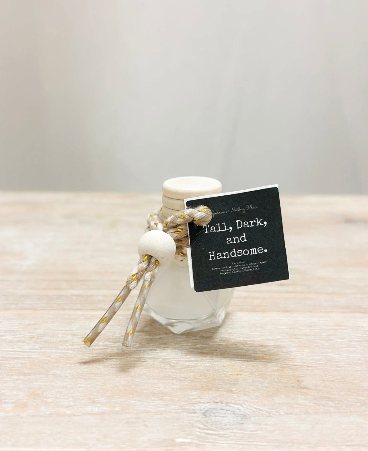 Tall, Dark, and Handsome Collection