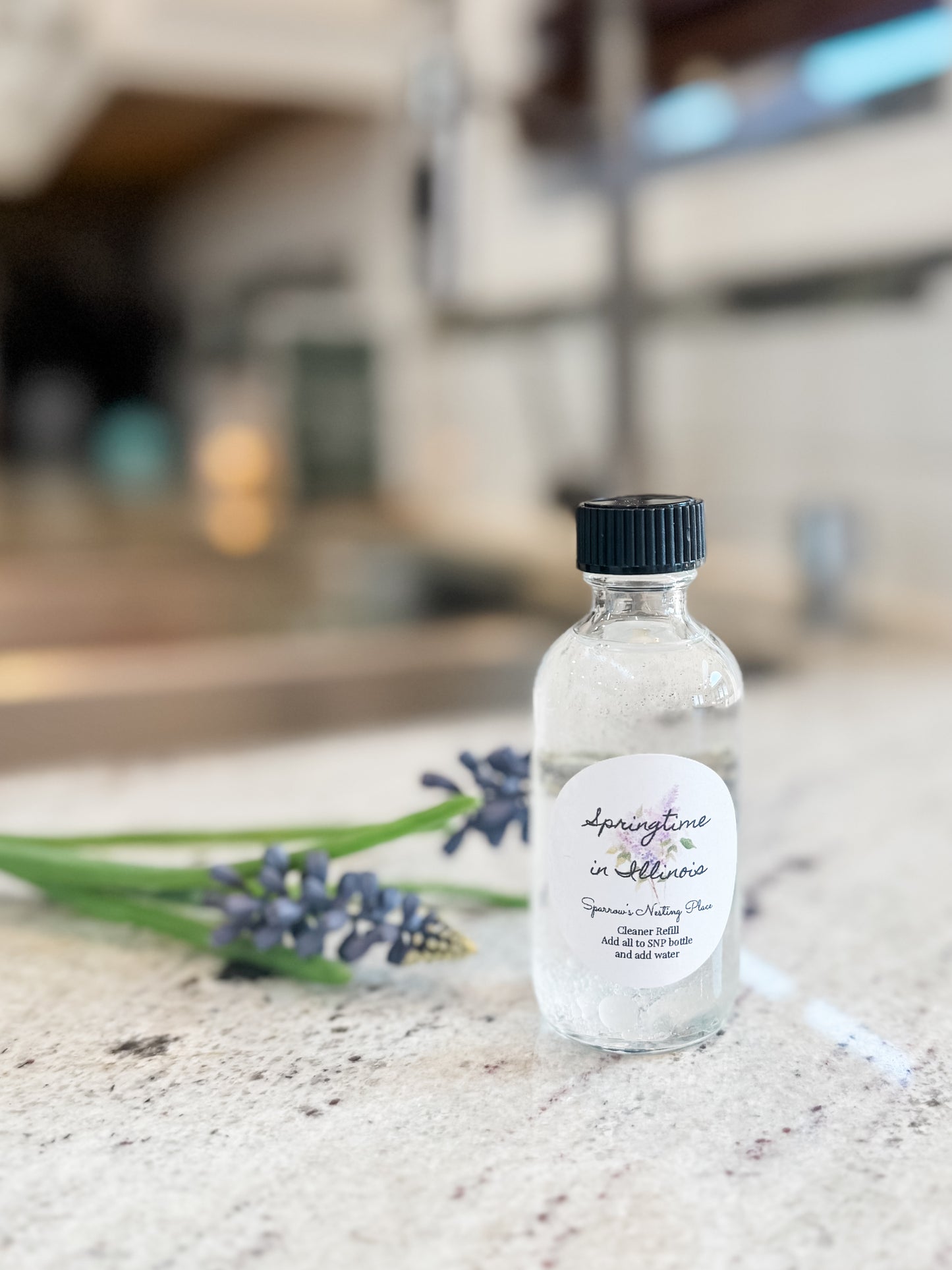 Spring cleaner refills