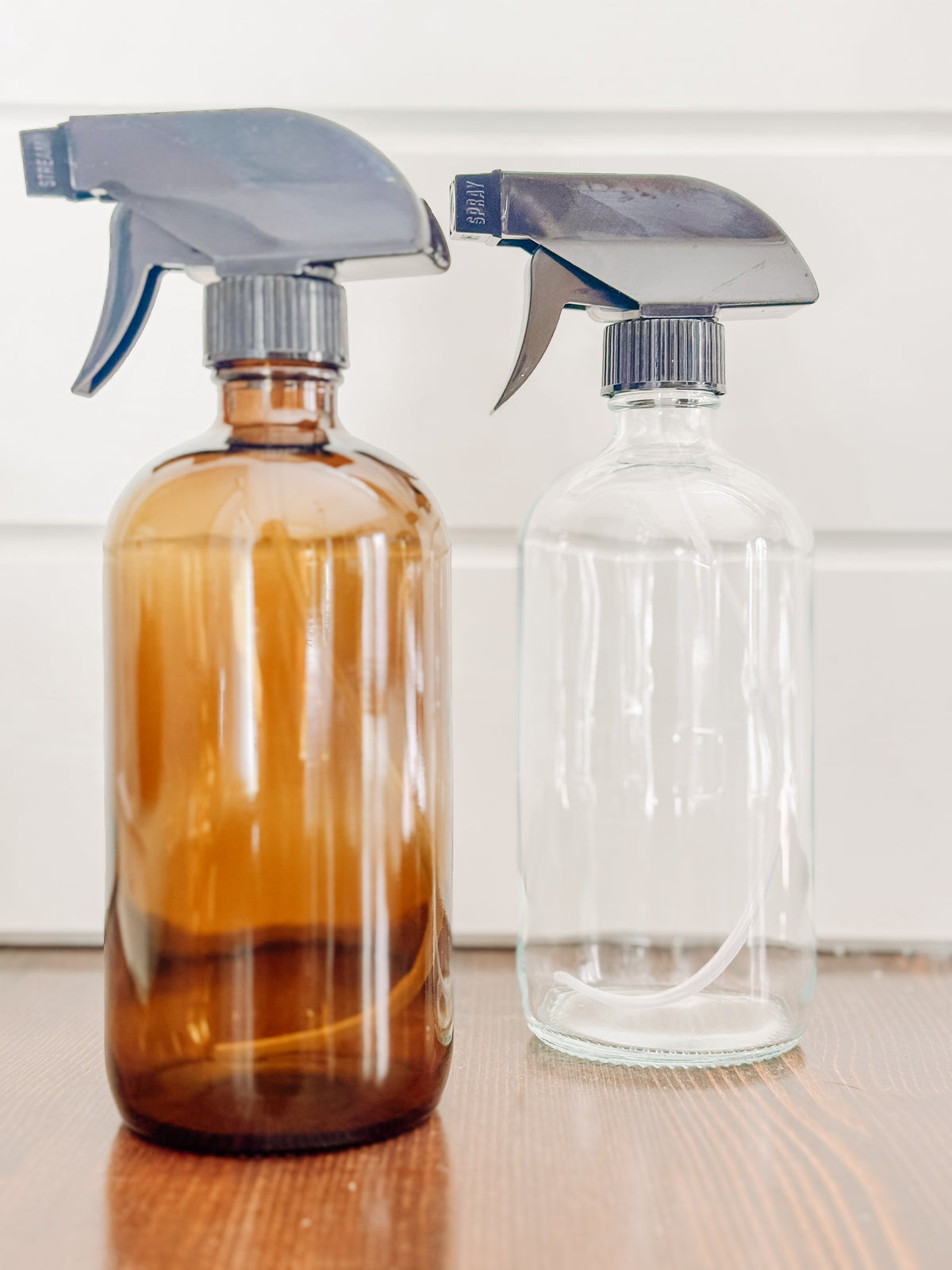 16 oz Glass Refill Bottle