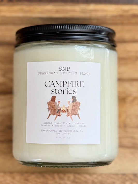 Campfire Stories: Limited Edition