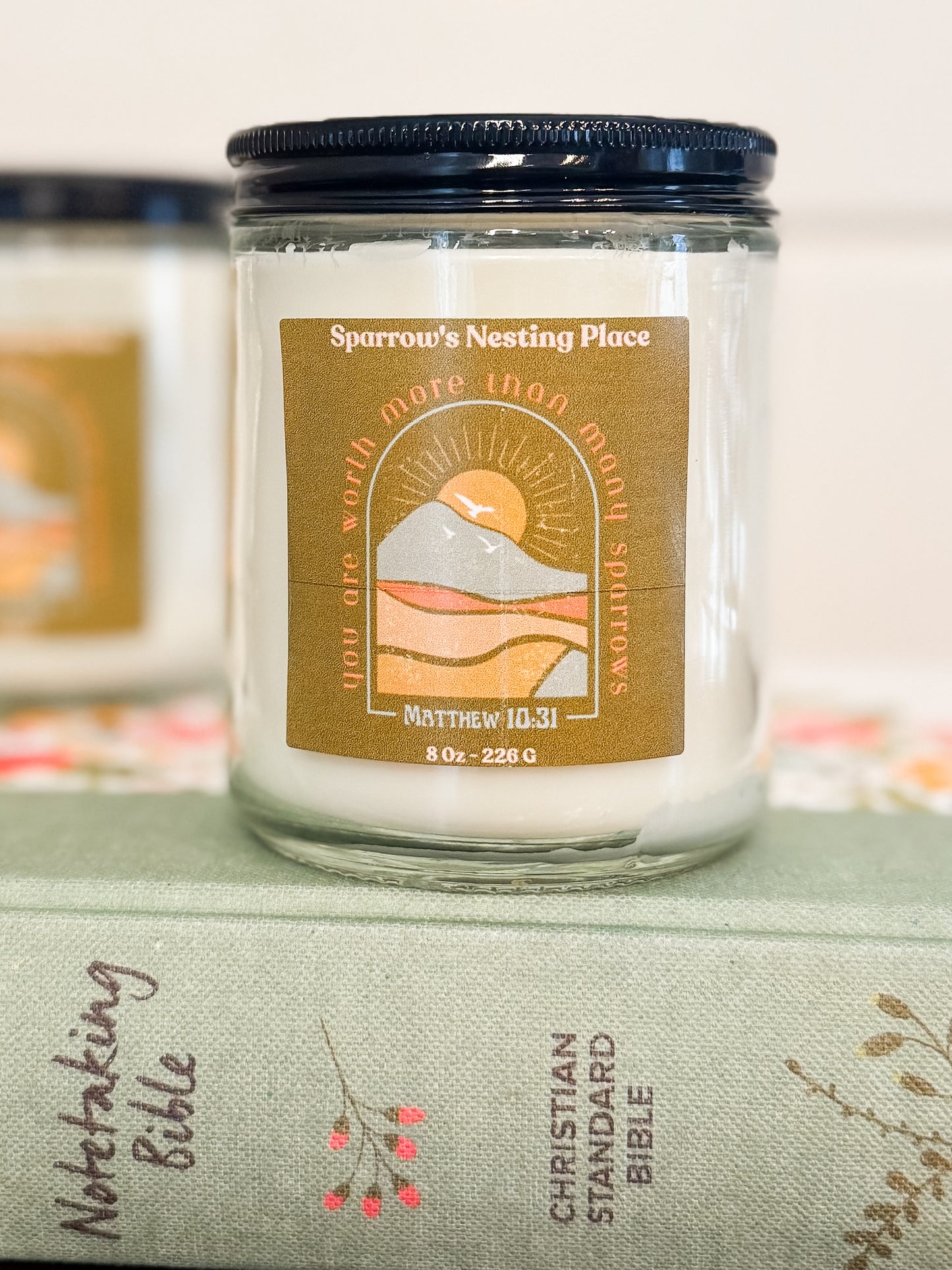 April Scent of the Month