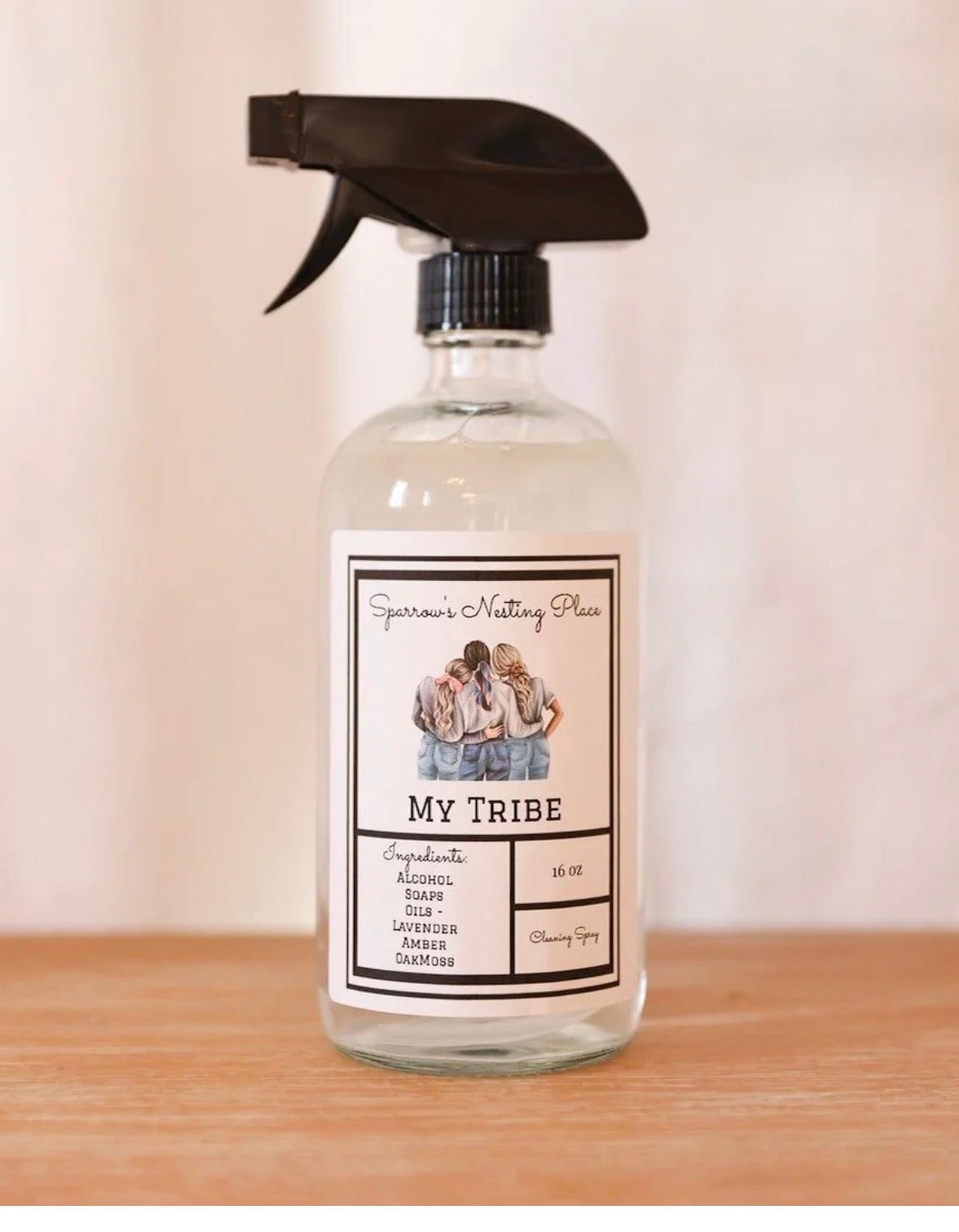 All-Purpose Cleaner 16 oz | Non-Toxic | Everyday Safe