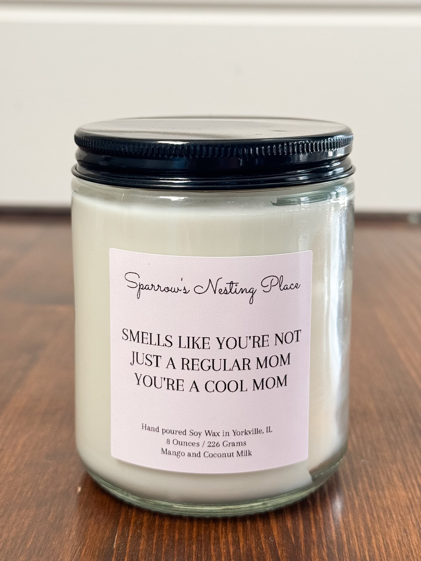 The Rest & Reset Mama Set - Candle and Sprays