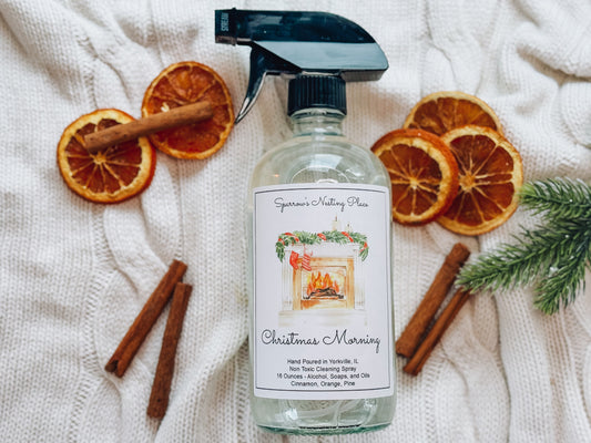 Christmas Cleaner Duo Set – Double the Cheer