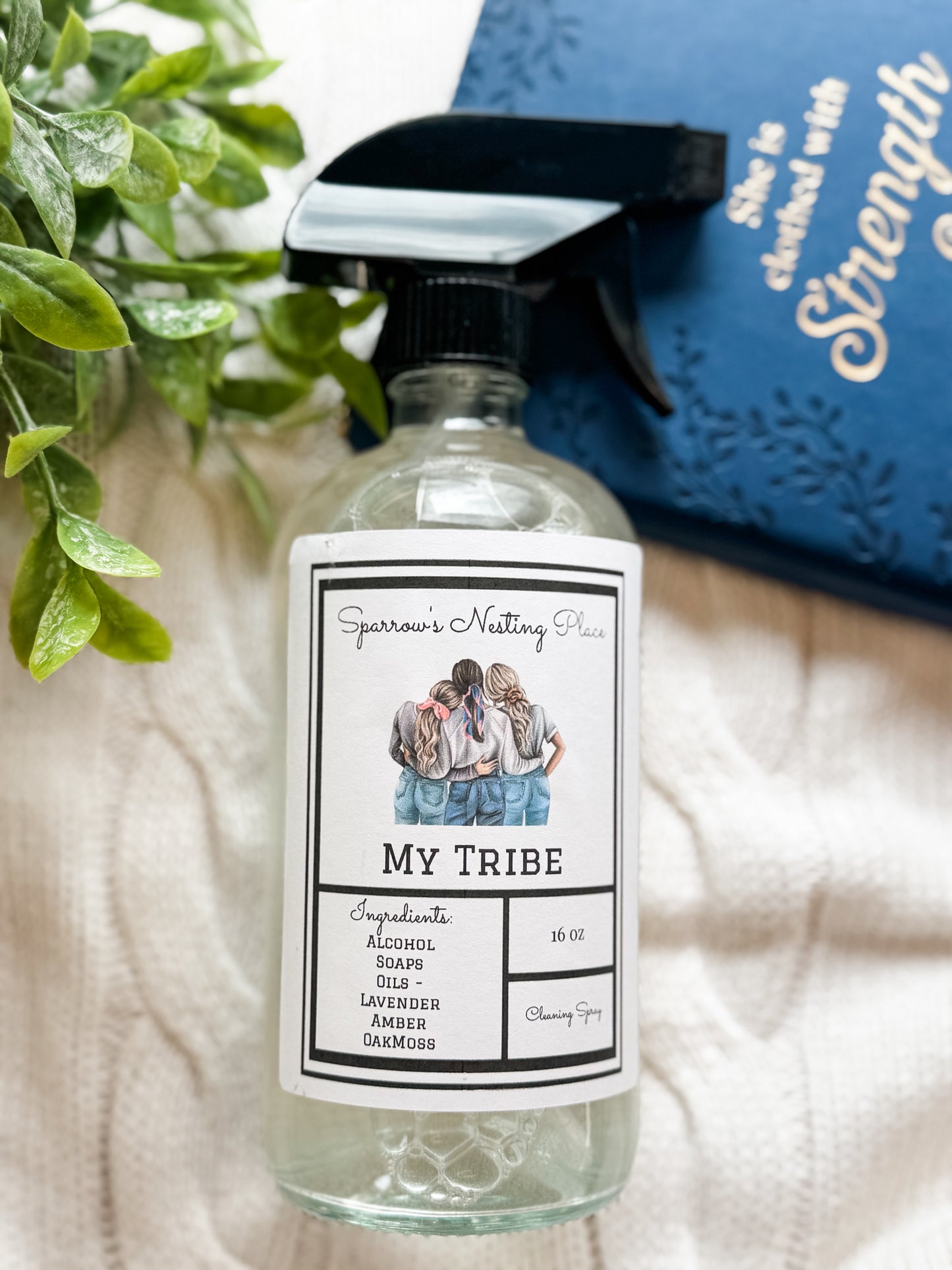 Non-Toxic Cleaning Sprays | Various Scents