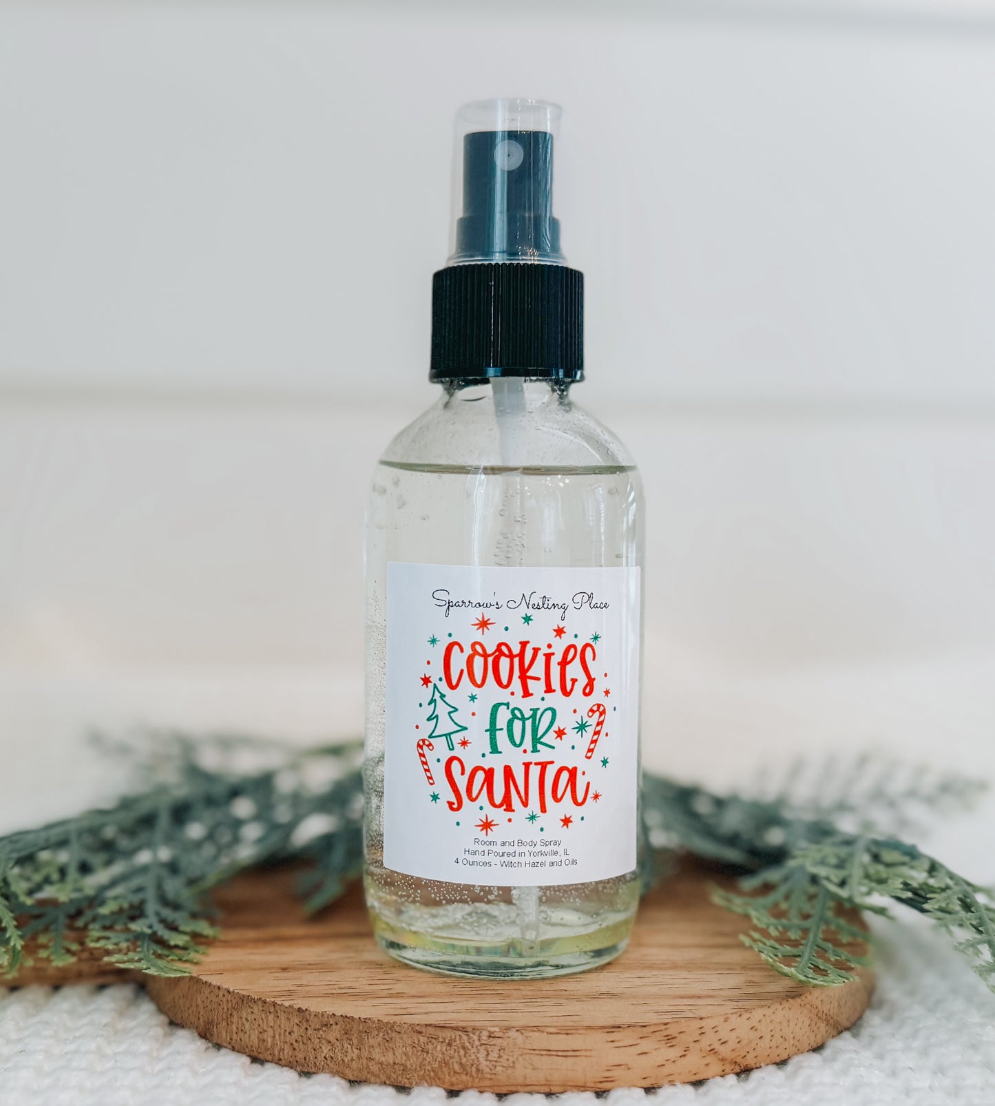 Christmas Room/Body Sprays