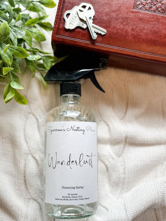 Wanderlust by Emily