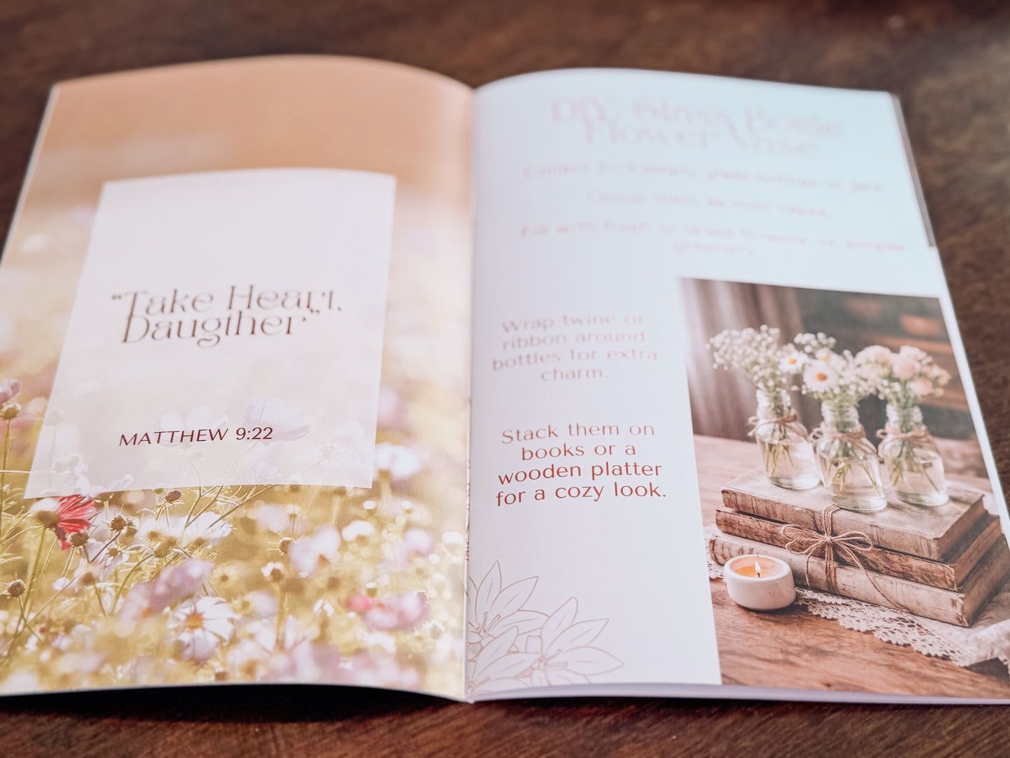 Loved. Seen. Sent. — A Lifestyle Devotional for Women