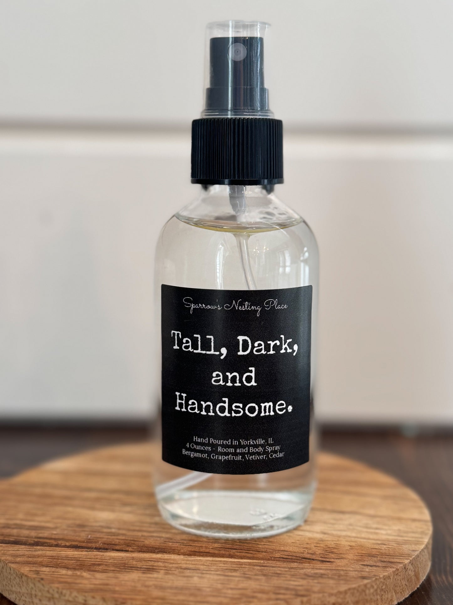 Non-Toxic Room Sprays | 16oz or 4 oz