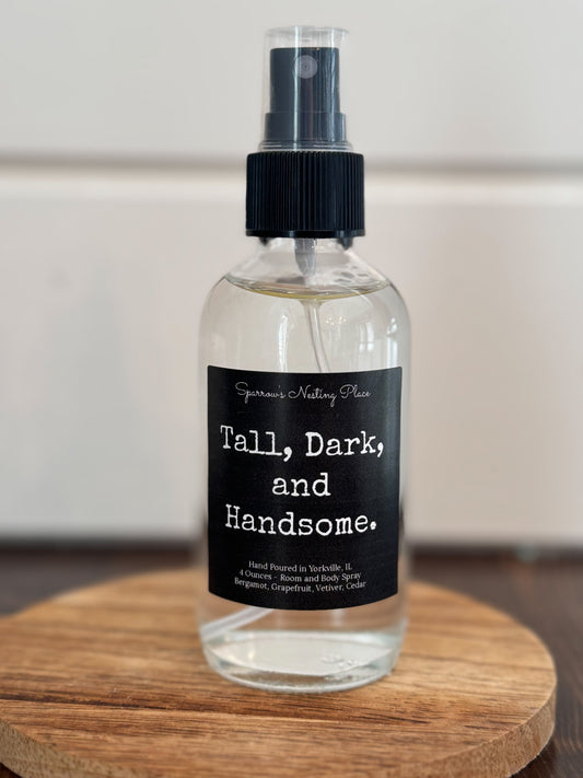 Room, Body + Linen Spray Multi-Use | Non-Toxic | Everyday Safe