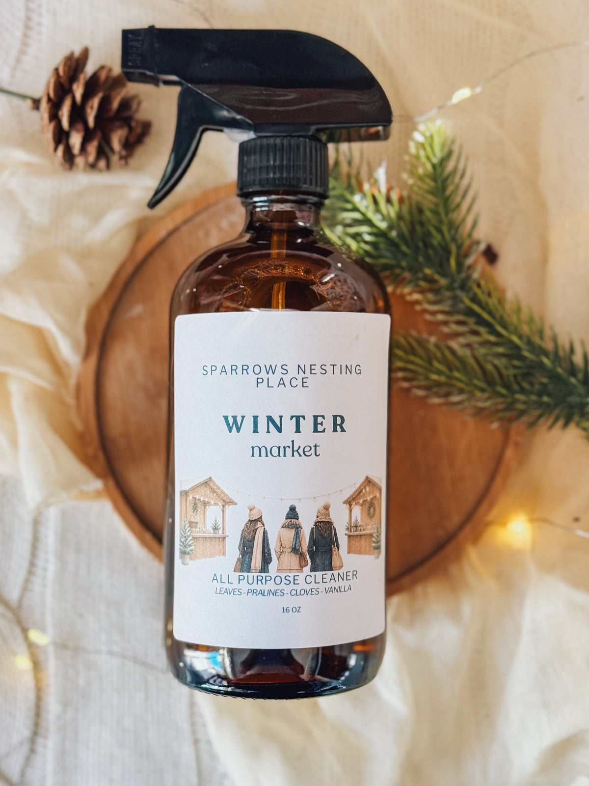 Winter Market