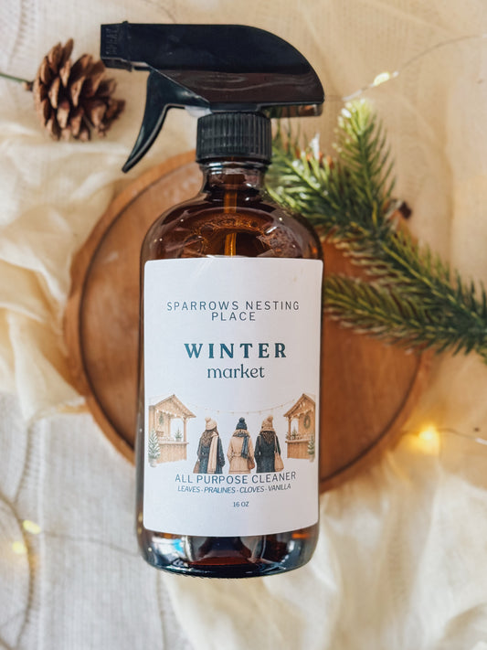 Christmas  All Purpose Cleaner