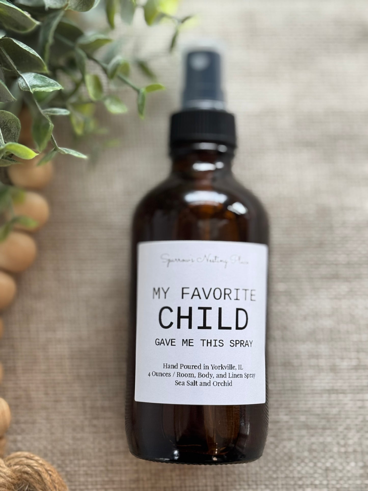 Mom Room/Body/linen Sprays