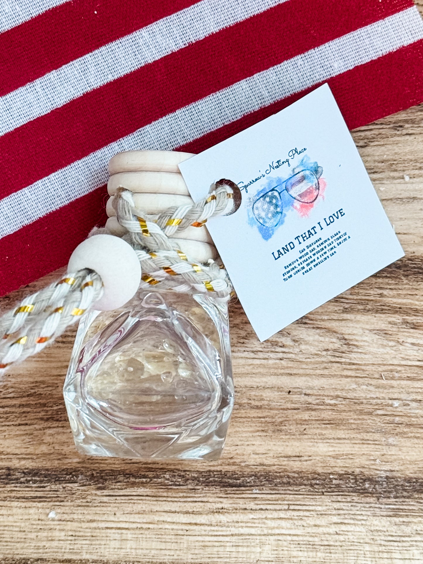 “Hello Summer” Starter Bundle: cleaner, candle, car diffuser