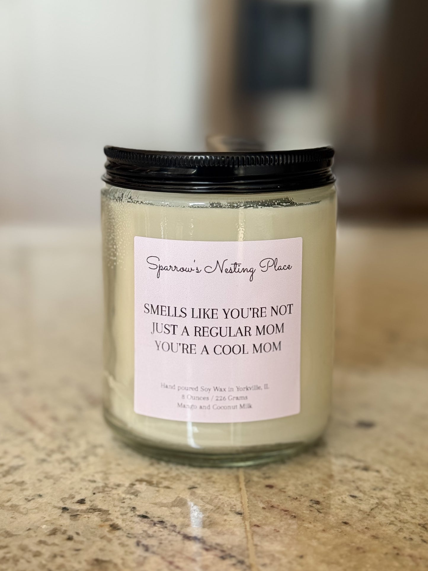 The Rest & Reset Mama Set - Candle and Sprays