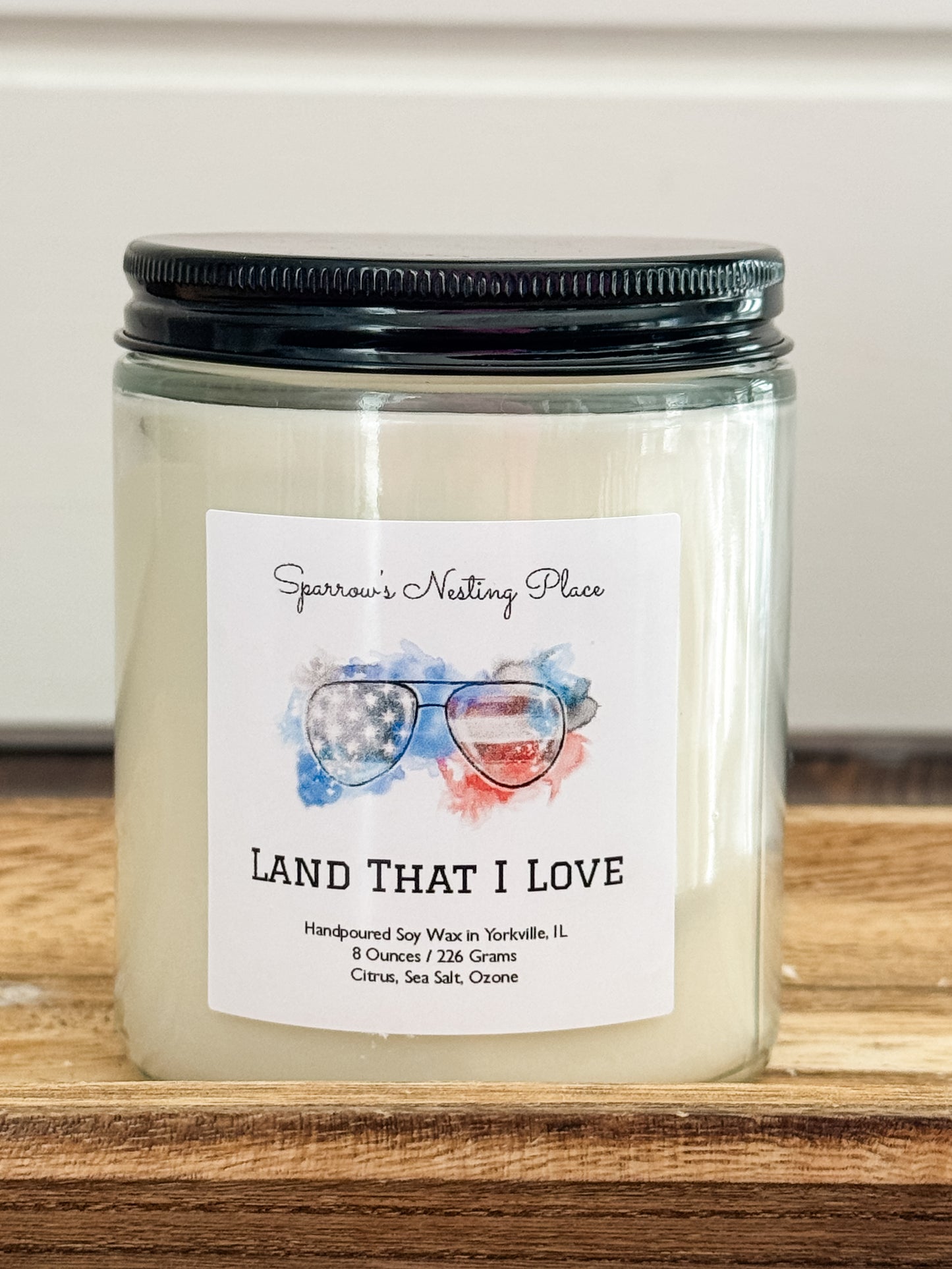 Land That I Love — Coastal Summer Collection