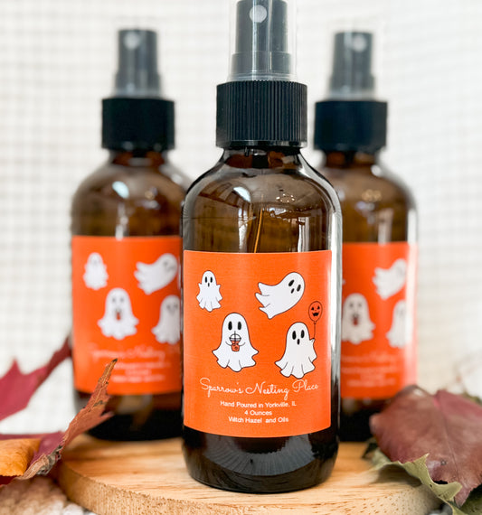 Spooky Room Sprays