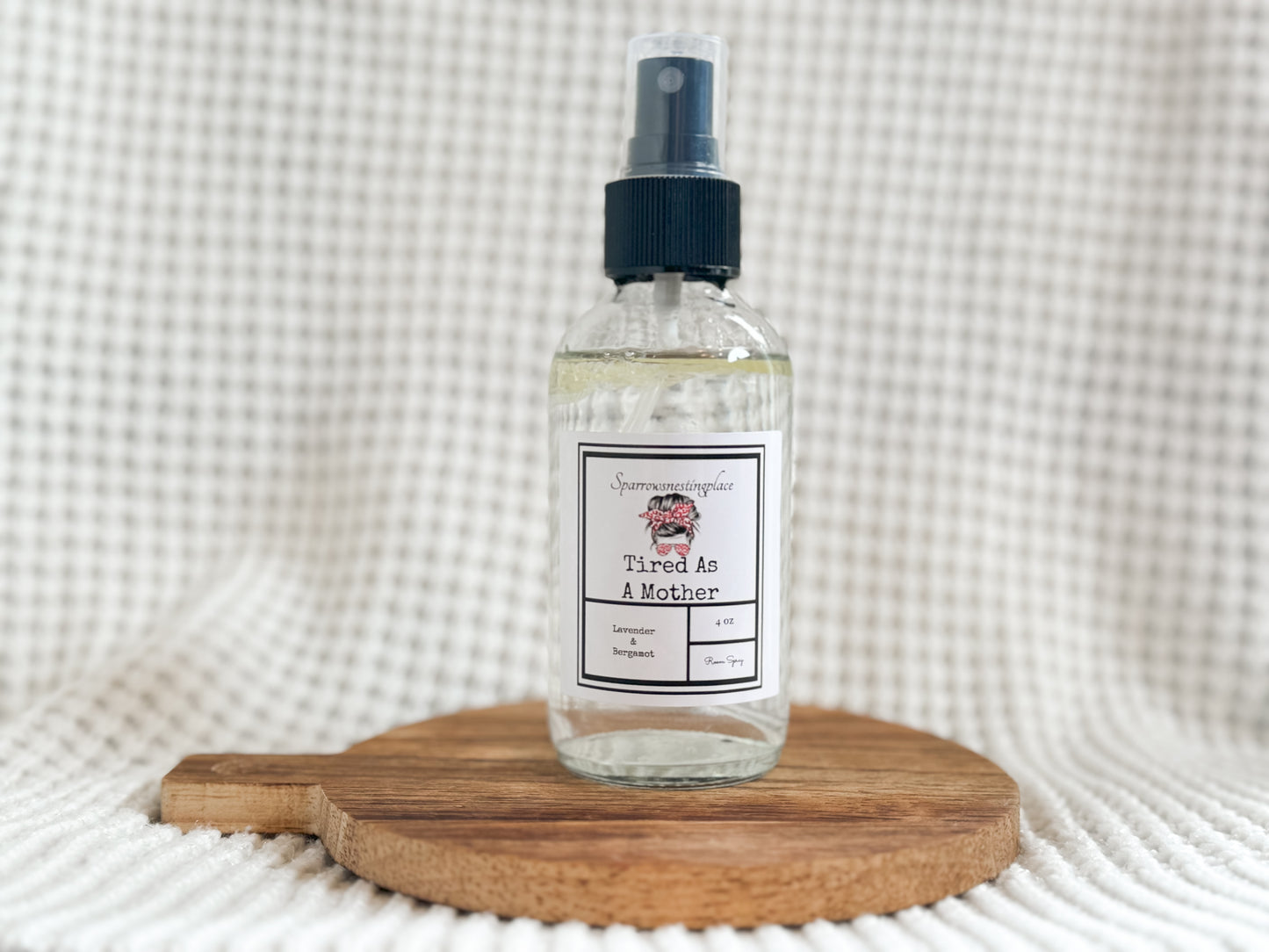 Non-Toxic Room Sprays | 16oz or 4 oz