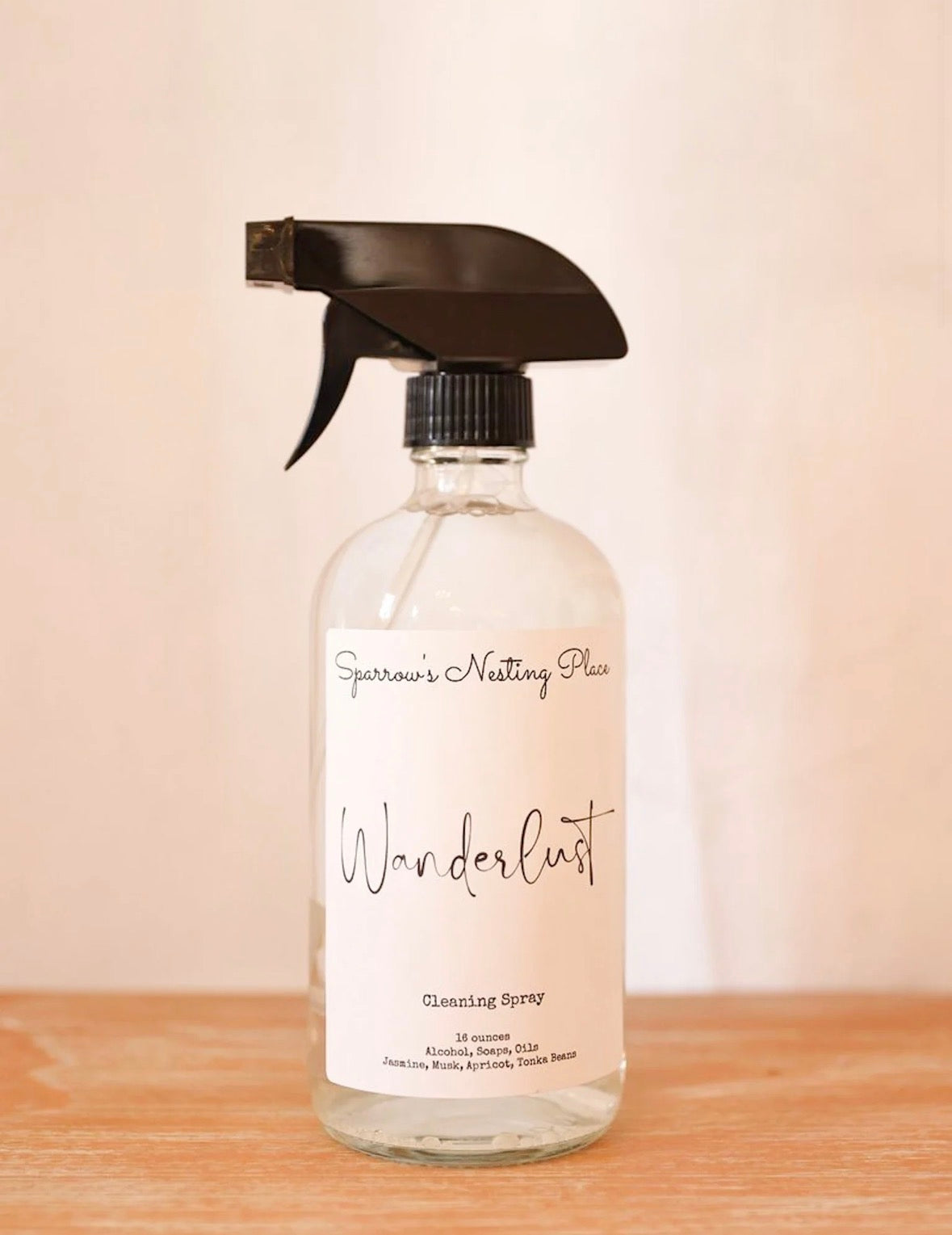 The Whole Home Reset — 3 Full Size Cleaners