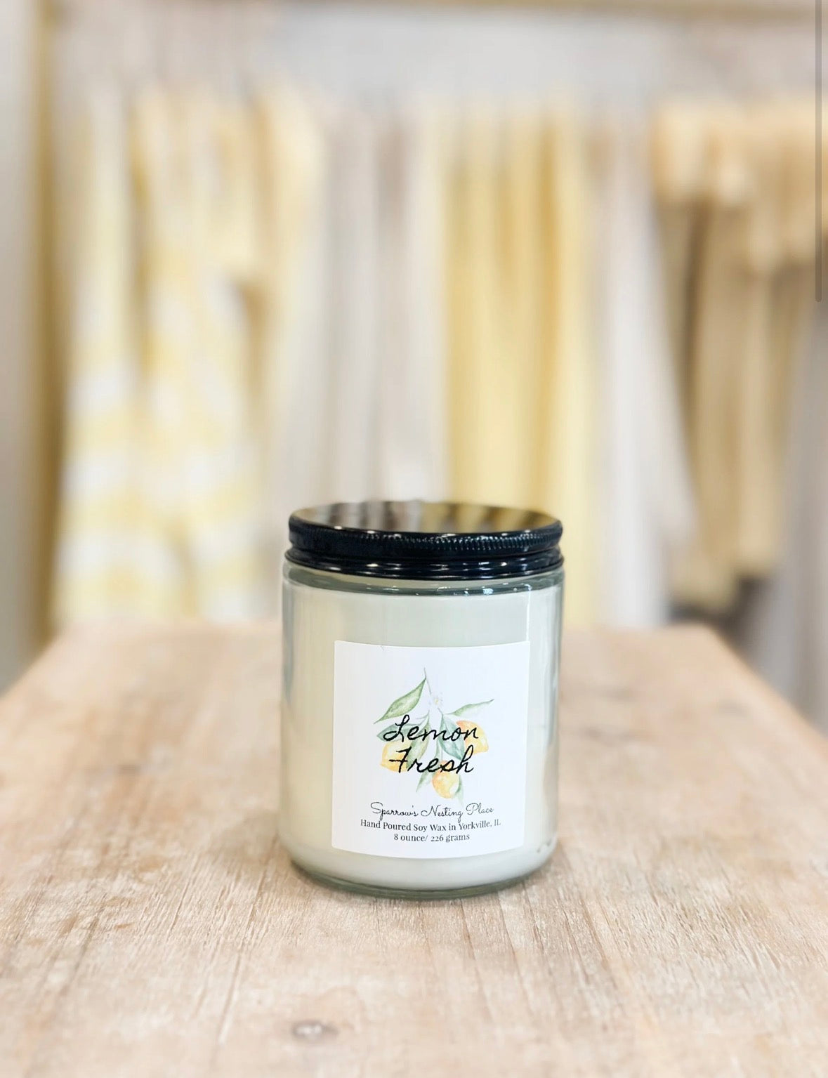 Lemon Fresh Collection