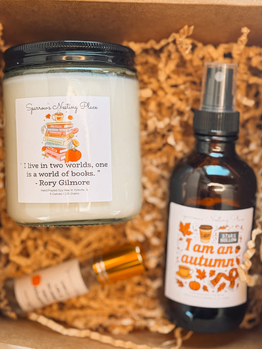 Rory’s Two Words: Limited Edition Gift Box