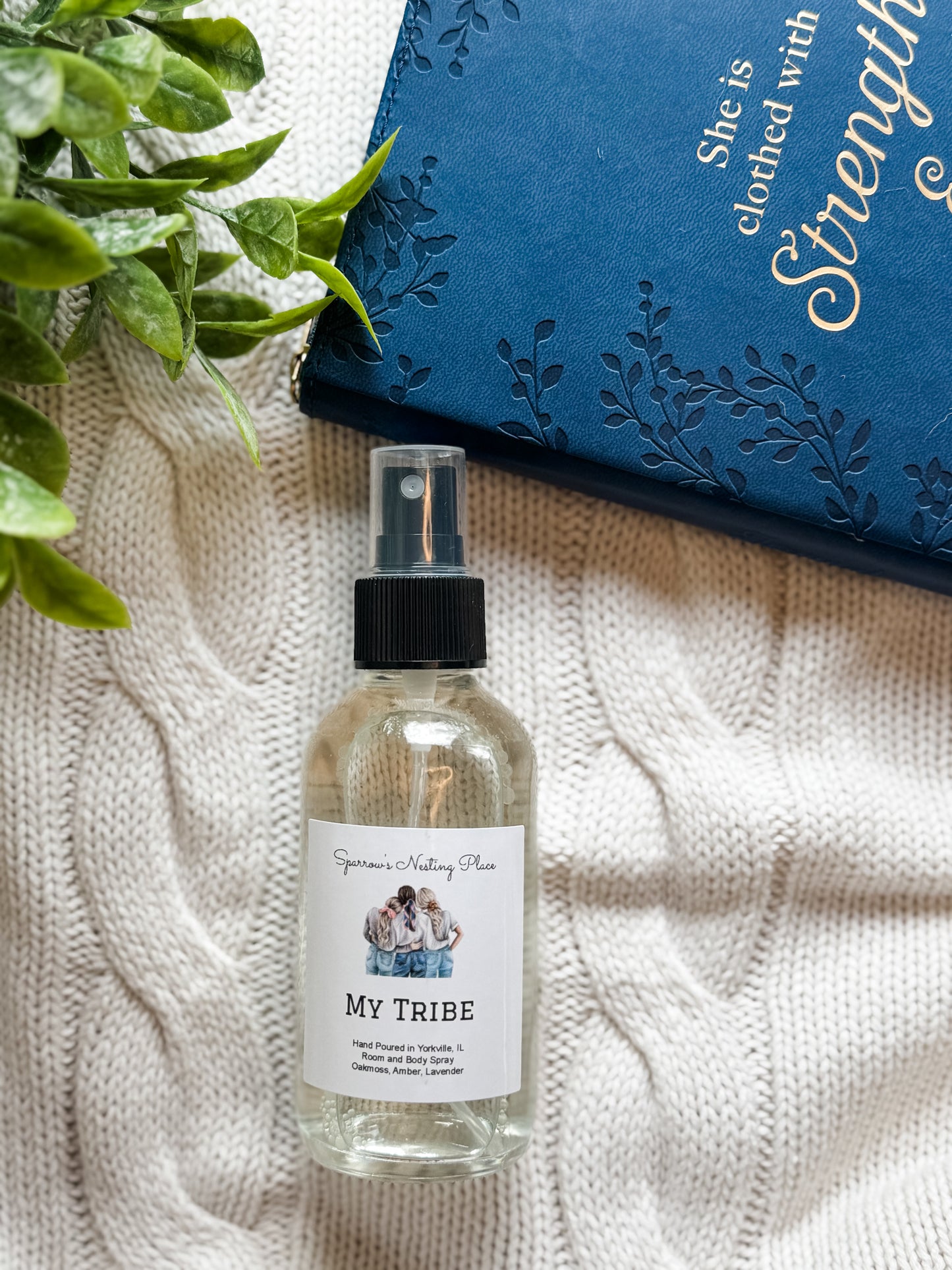 Non-Toxic Room Sprays | 16oz or 4 oz