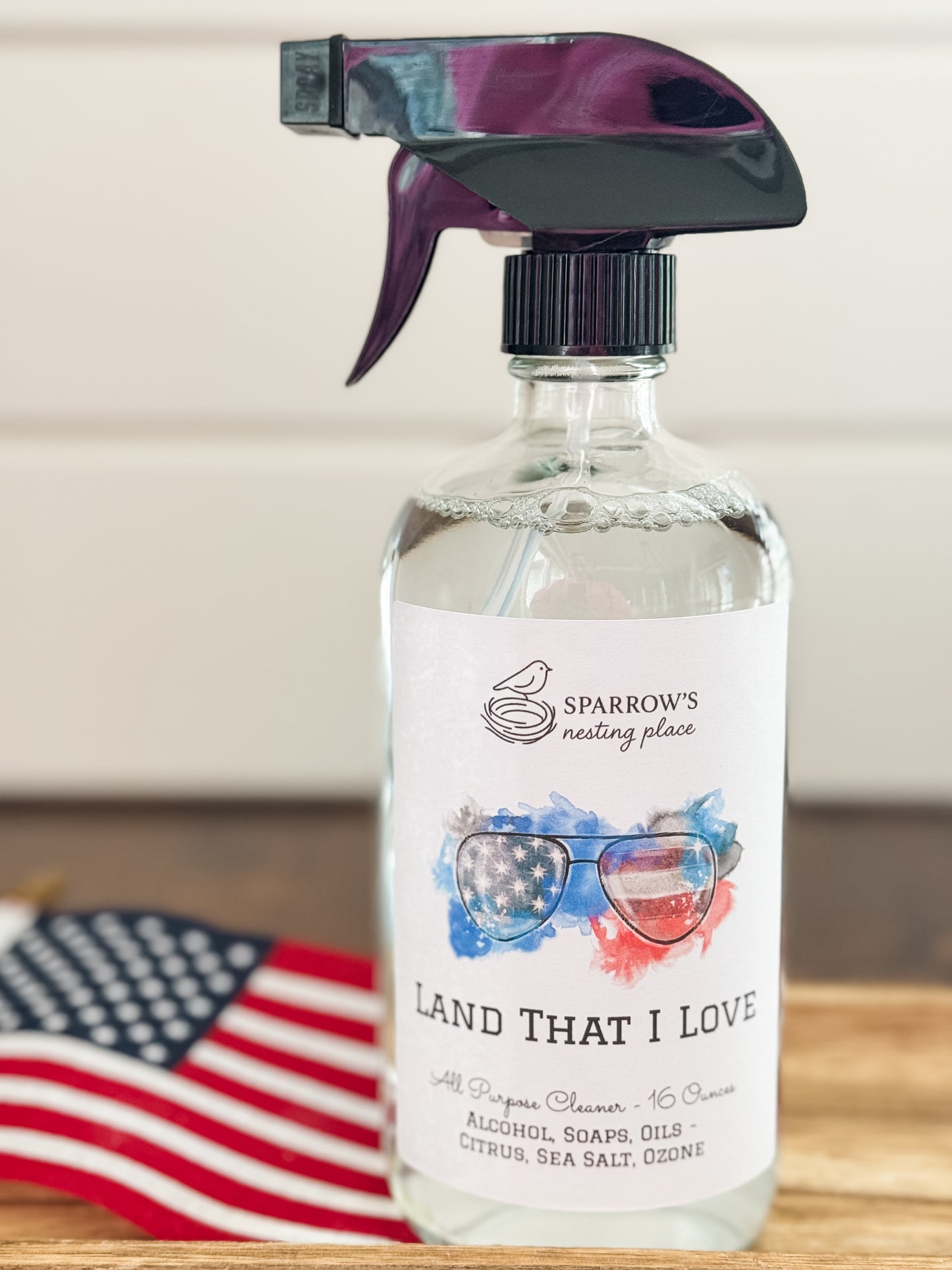 Land That I Love — Coastal Summer Collection